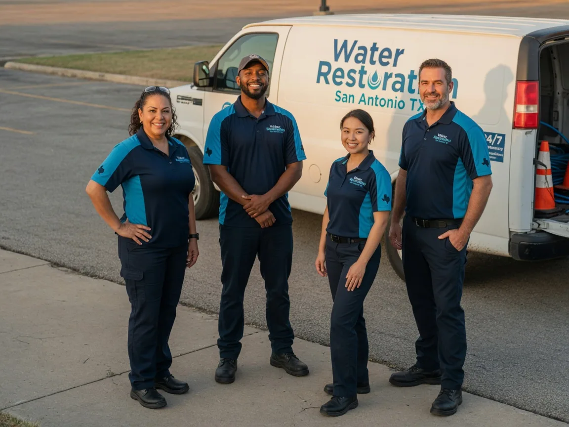Water Damage Repair company in Washingtonville, PA