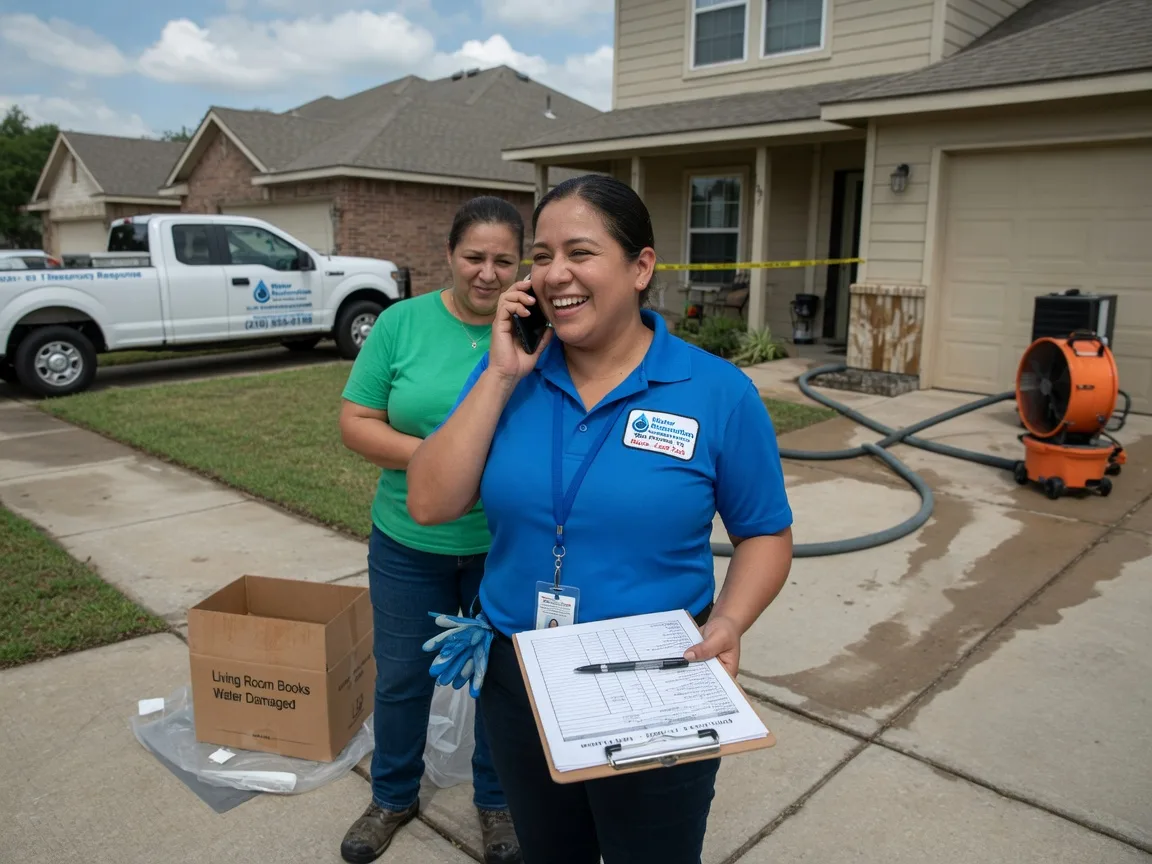 Water Damage Repair Washingtonville, PA FAQs